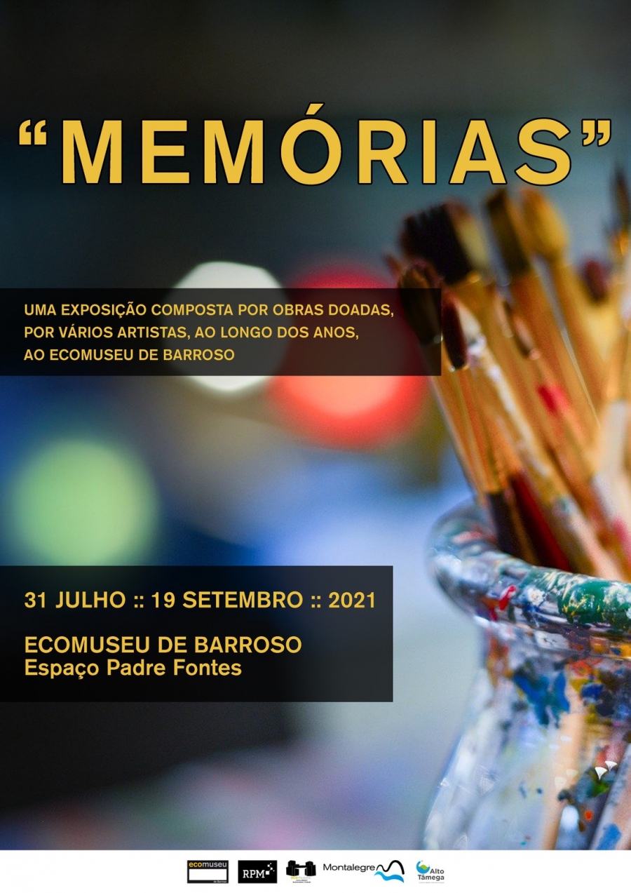 Ecomuseu | Exposição - 'Memórias'