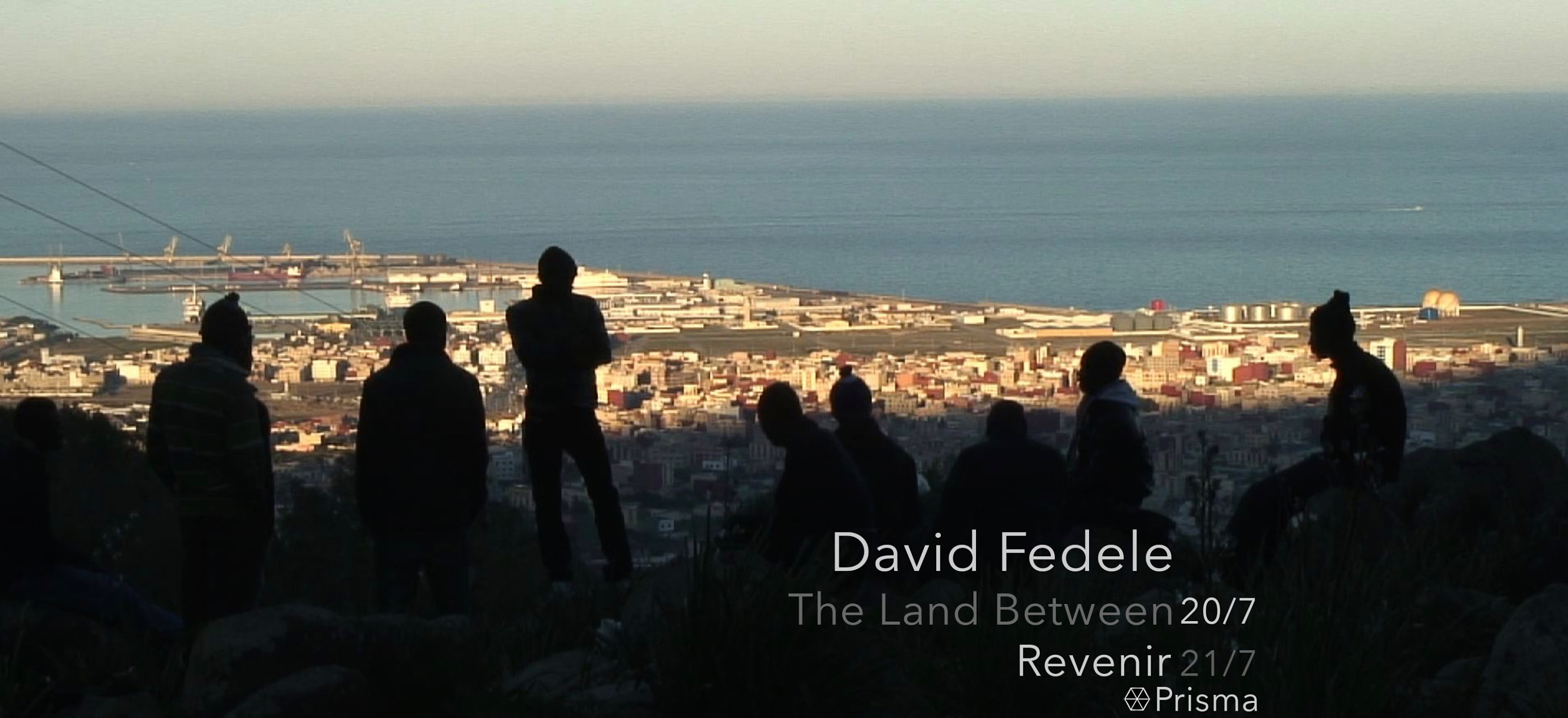 David Fedele, Documenting Migration - Revenir + The Land Between; Exibição de Filme Documentário