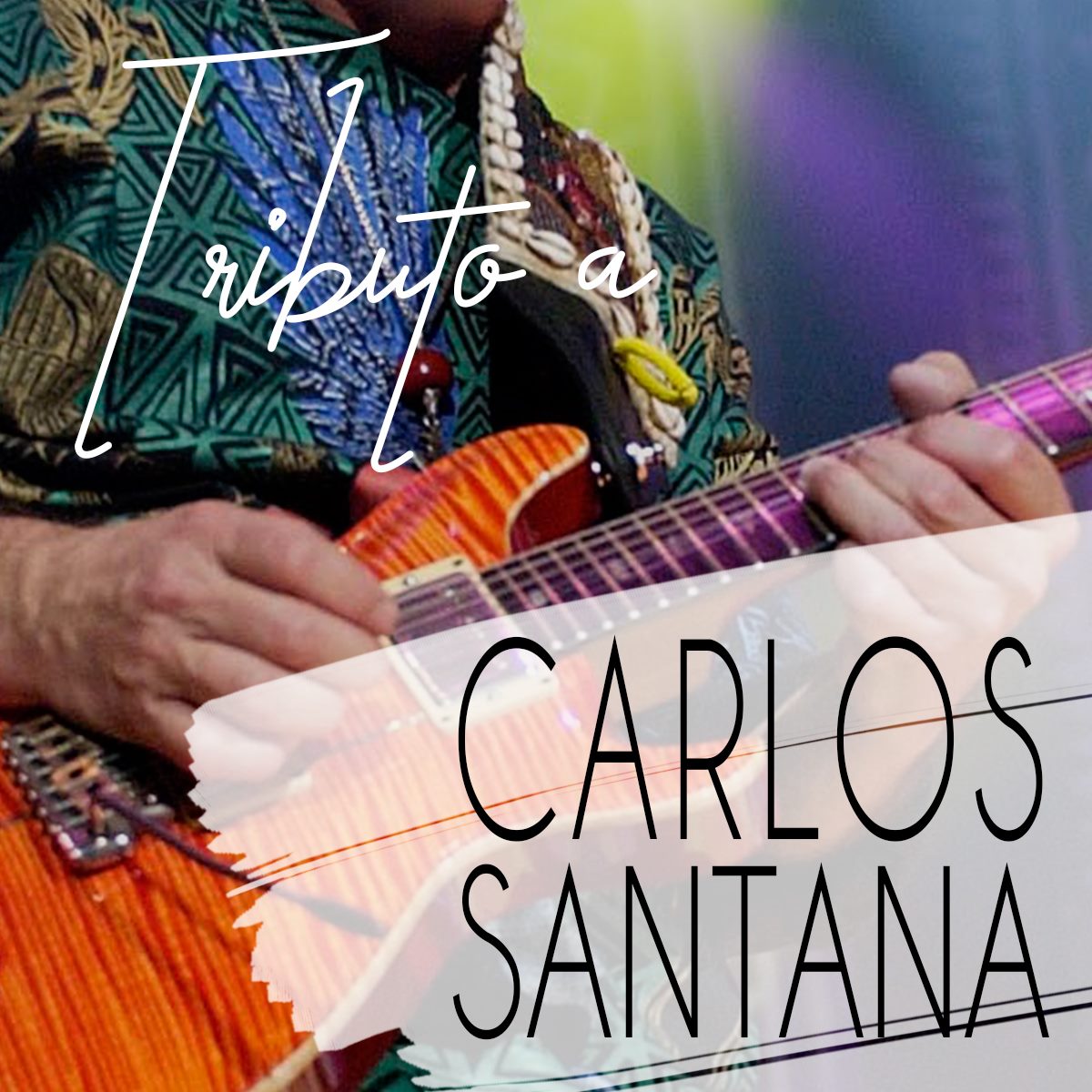 Tributo a Carlos Santana
