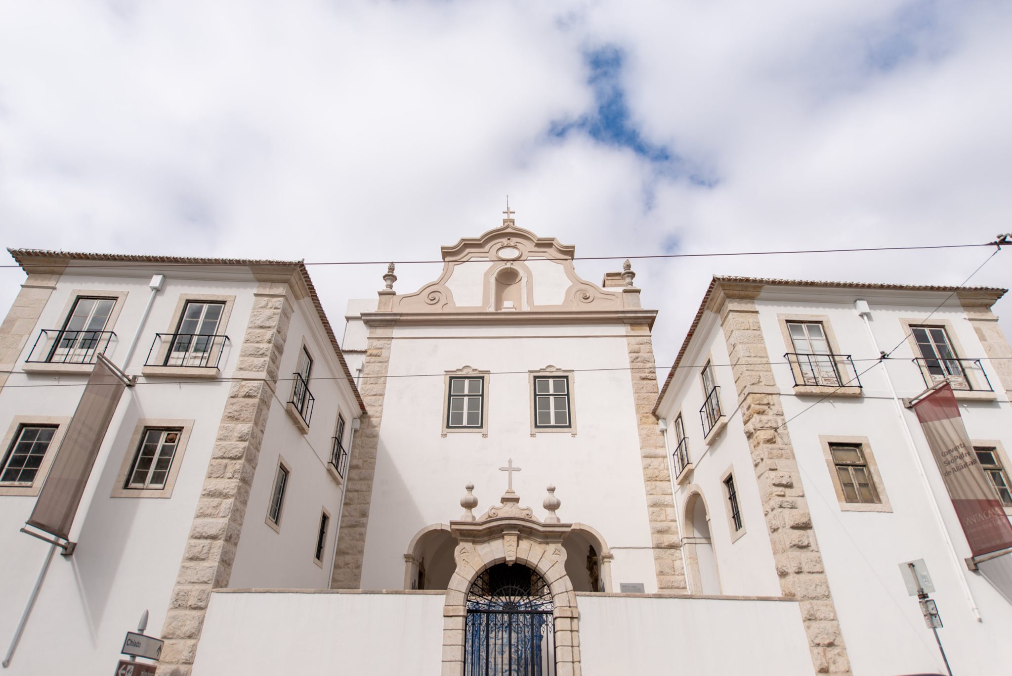Património ao Domingo - Convento de São Pedro de Alcântara | Visita guiada