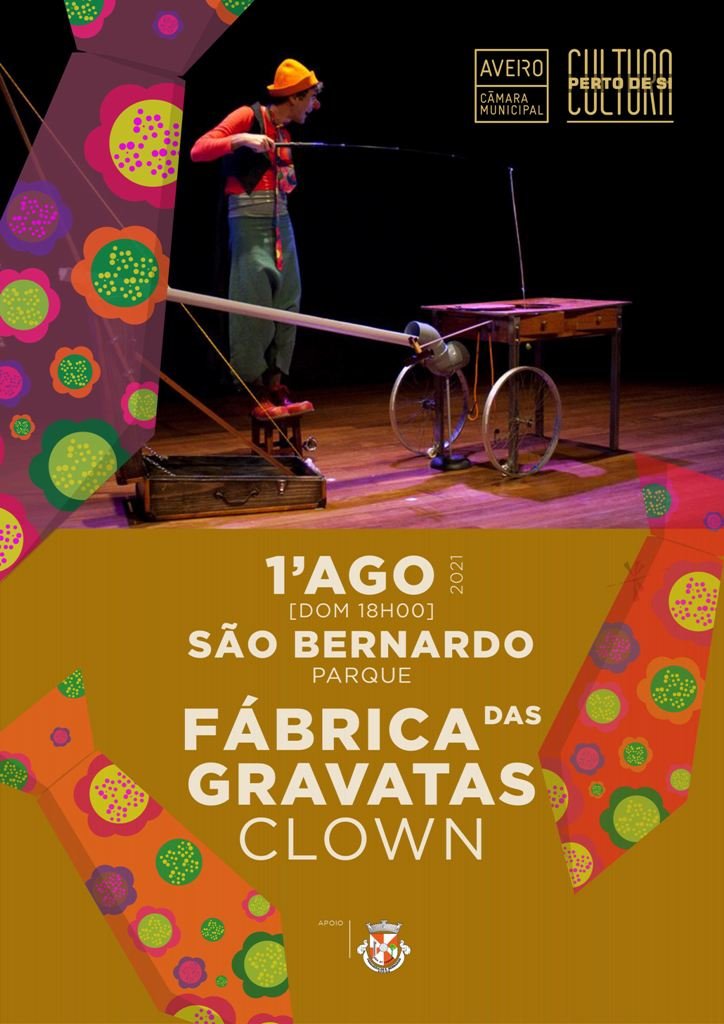 “Fábrica das Gravatas” | São Bernardo | Cultura Perto de Si