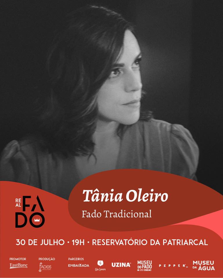 Tânia Oleiro | Real Fado