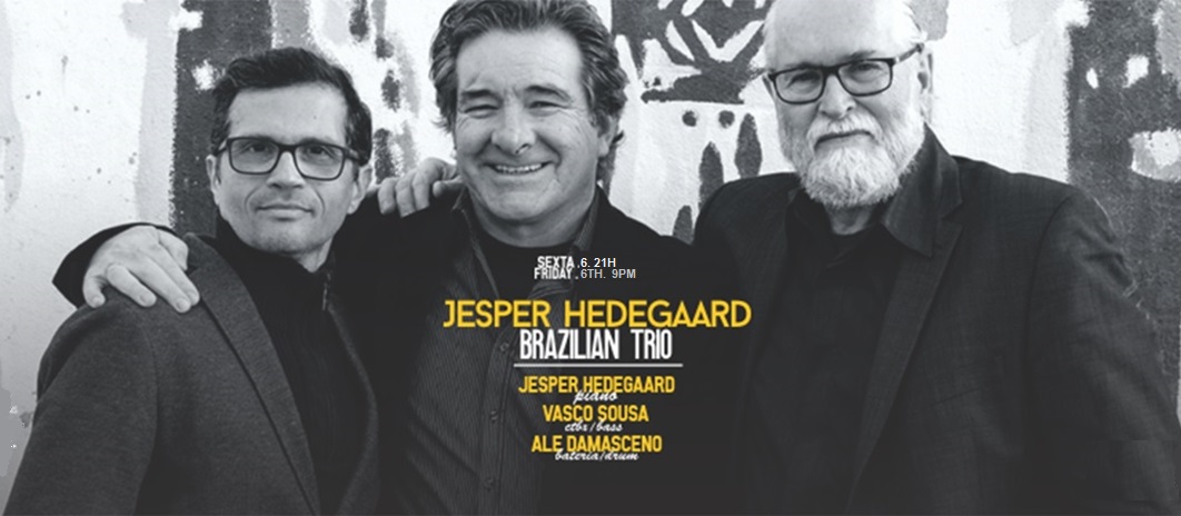 Jesper Hedegaard Brazilian Trio