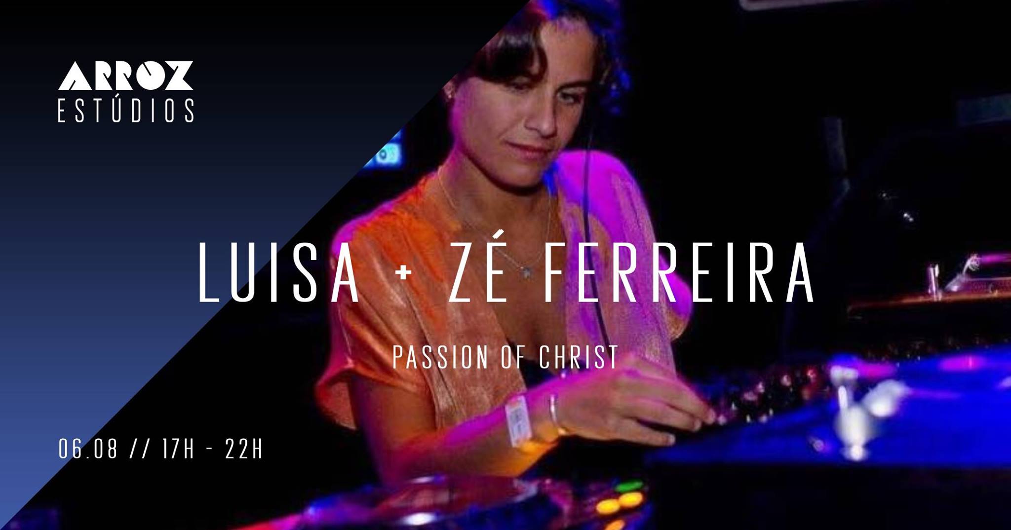 Passion of Christ - Luisa + Zé Ferreira