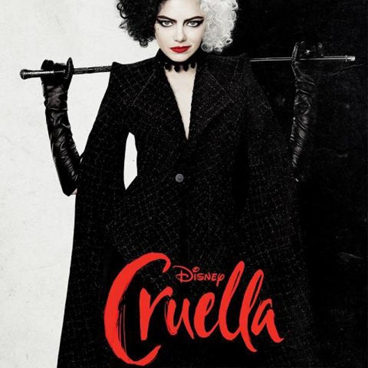 Cinema ao ar livre: 'Cruella'