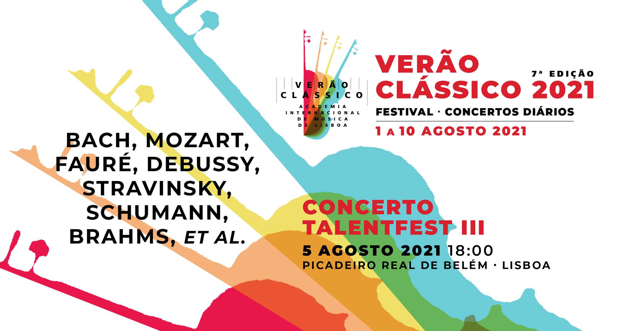 Concerto TalentFest III - VERÃO CLÁSSICO 2021