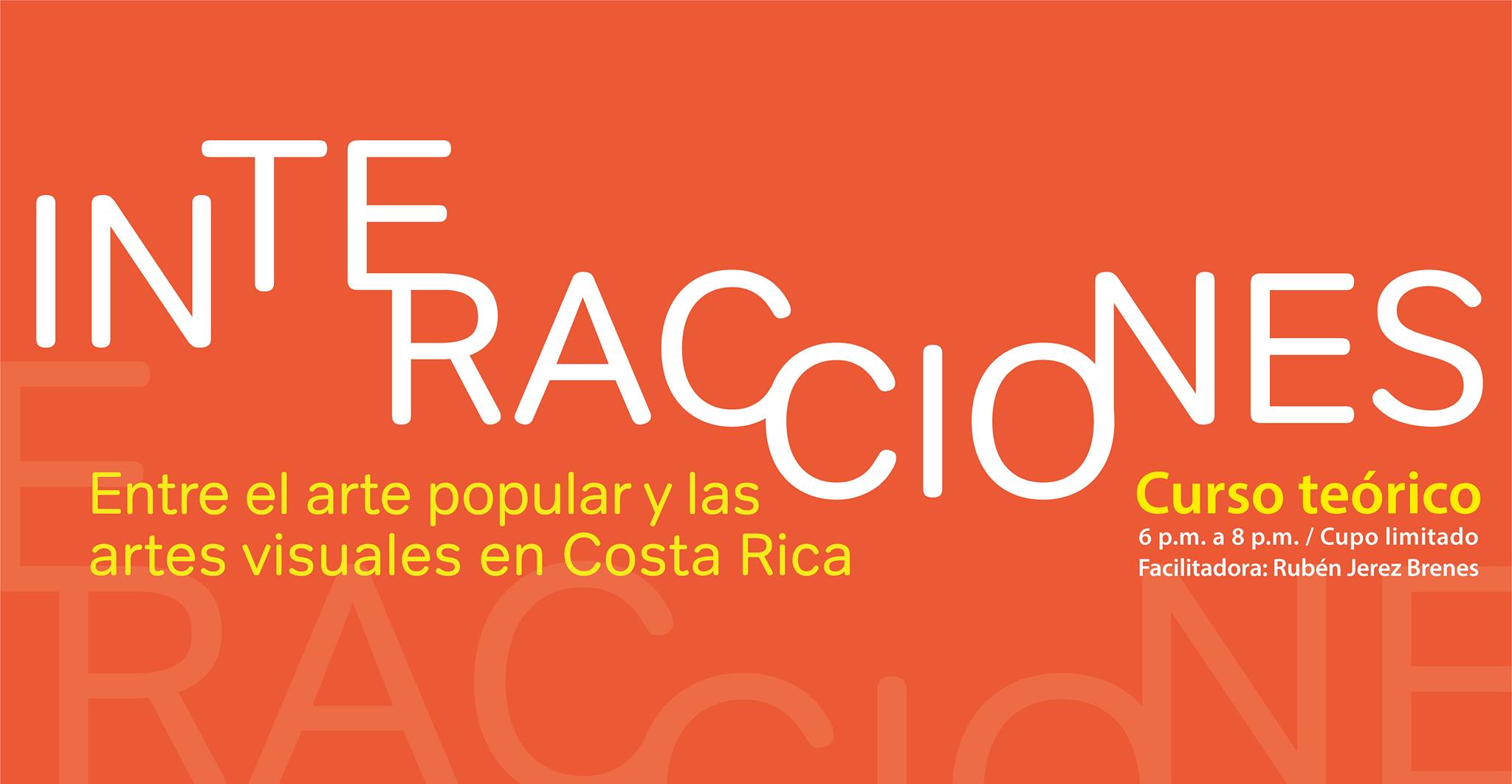 Interacciones entre el arte popular y las artes visuales en Costa Rica