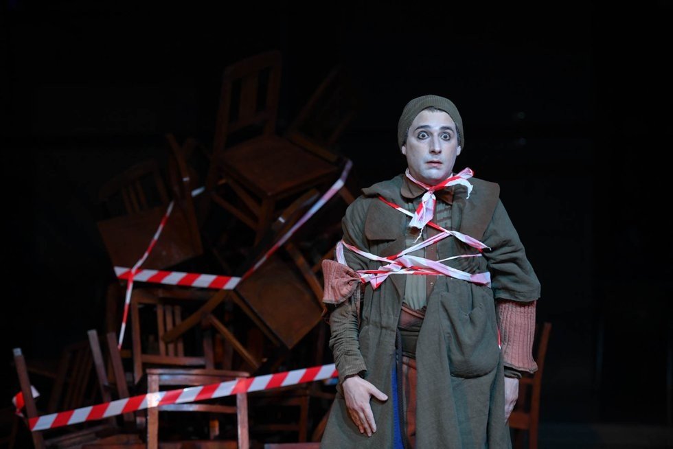 Teatro: 'Sou Eu', pela ESTE - Estação Teatral ...