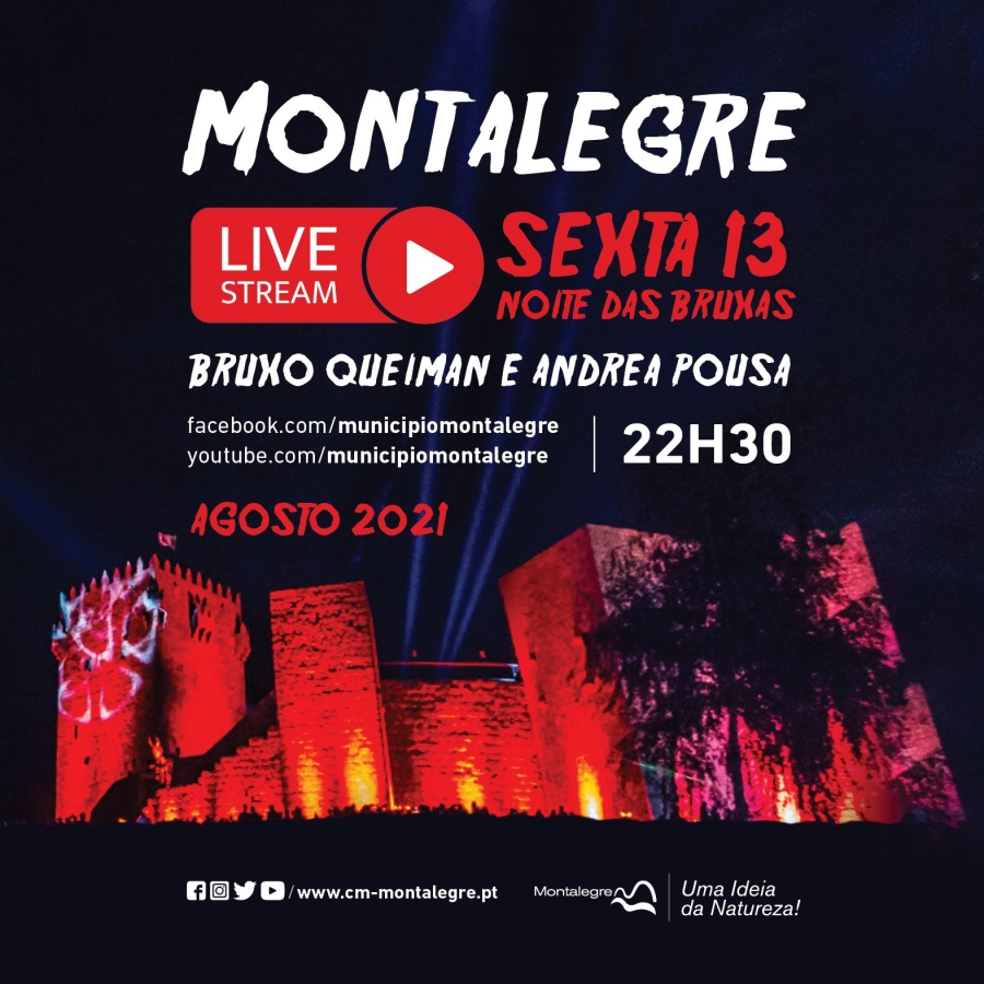 Montalegre | 'Sexta 13' (Online)
