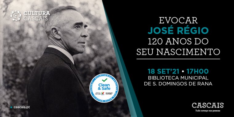 Evocar José Régio no 120º aniversário do seu nascimento