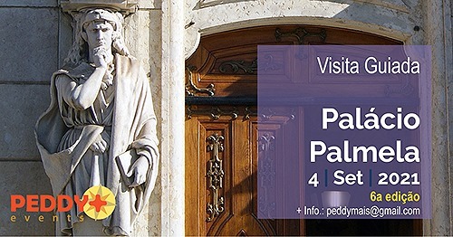 Visita Guiada ao Palácio Palmela (6ª Edição)