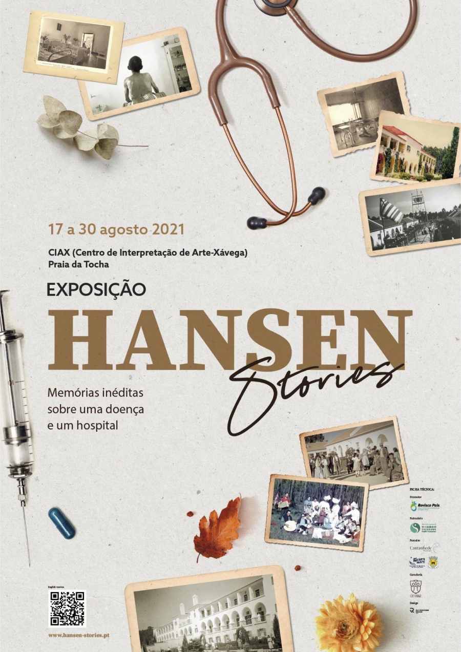 Hansen Stories – Memórias inéditas sobre uma doença e um hospital