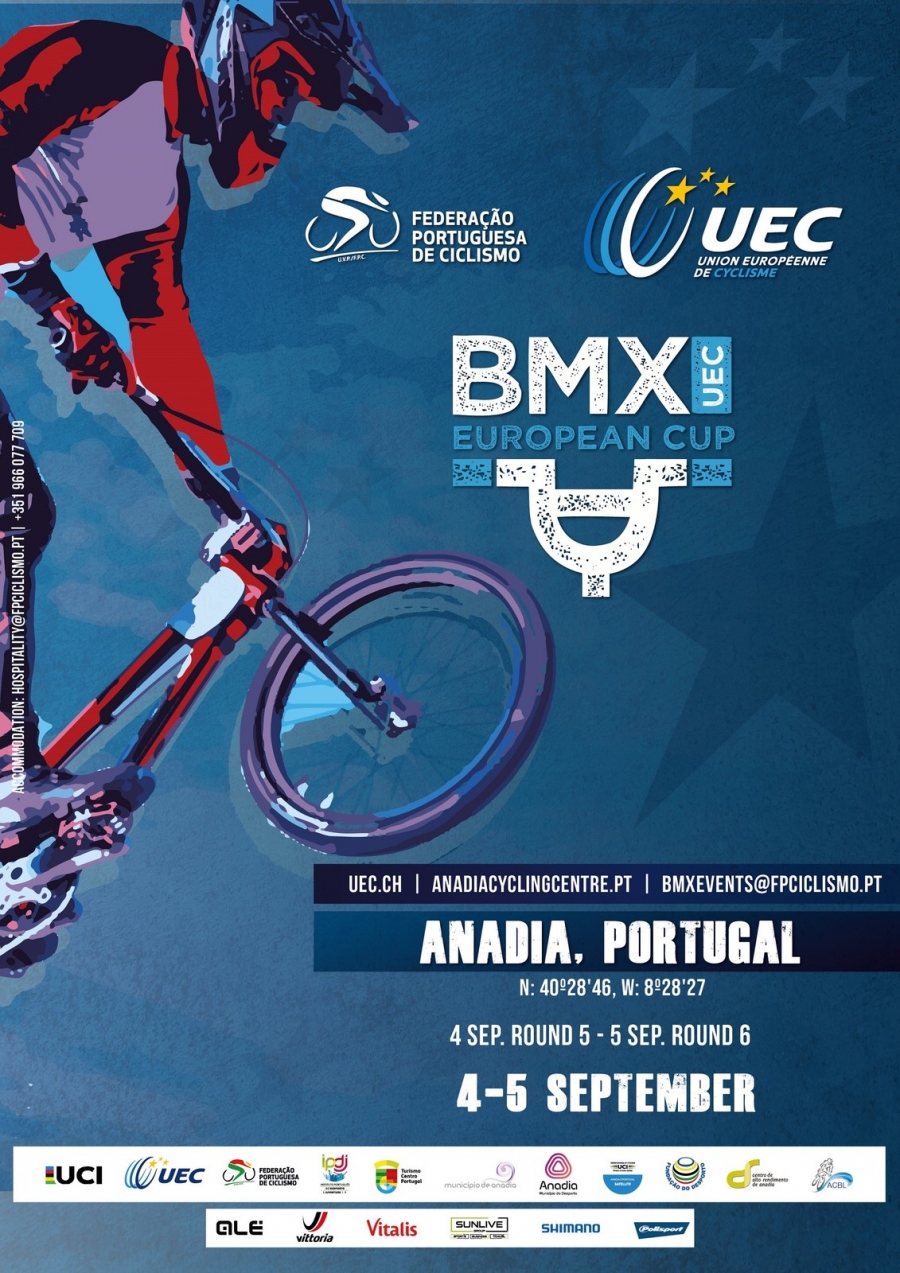 Taça da Europa de BMX