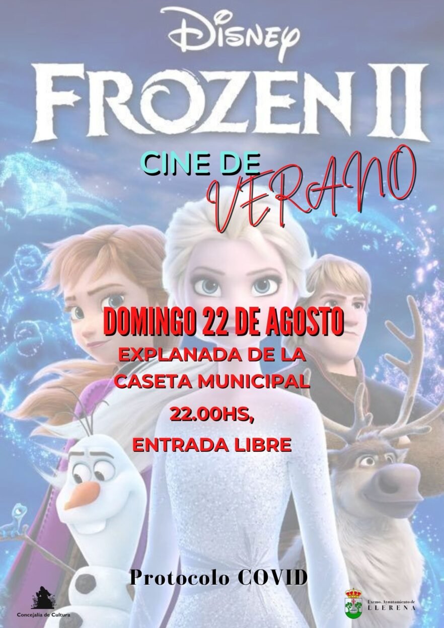 Cine de verano. Frozen II
