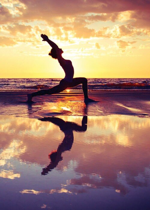 Yoga por Carla Shivani