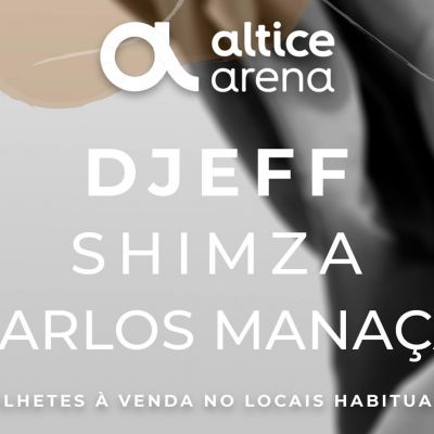 Carlos Manaça at BC BEST 2021 [Altice Arena, Lisboa]
