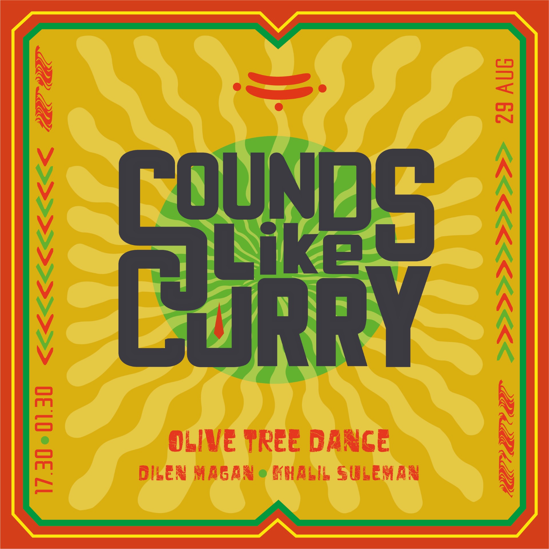 Sounds Like Curry w/ OliveTreeDance [live concert]