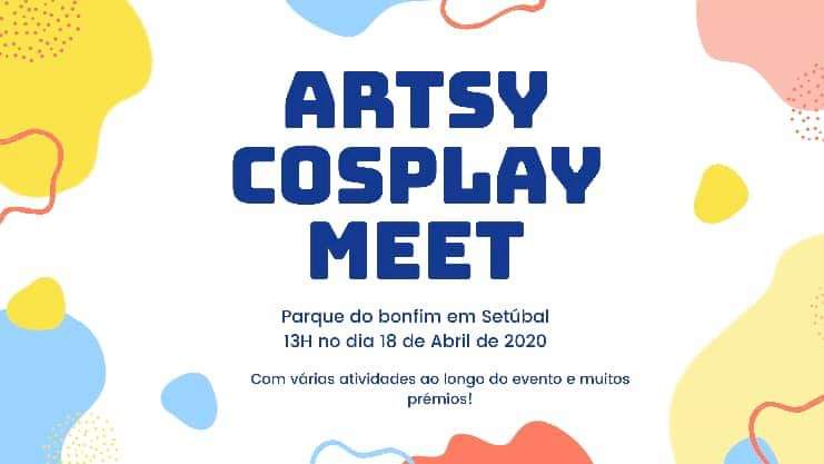 Artsy Cosplay Meet