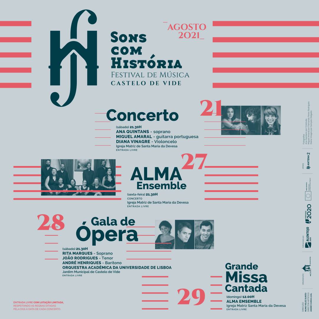 Sons com História: Alma Ensemble