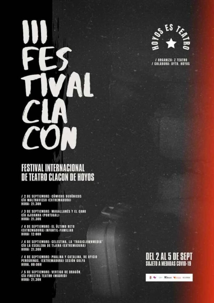 Festival Internacional CLACón 2021| HOYOS