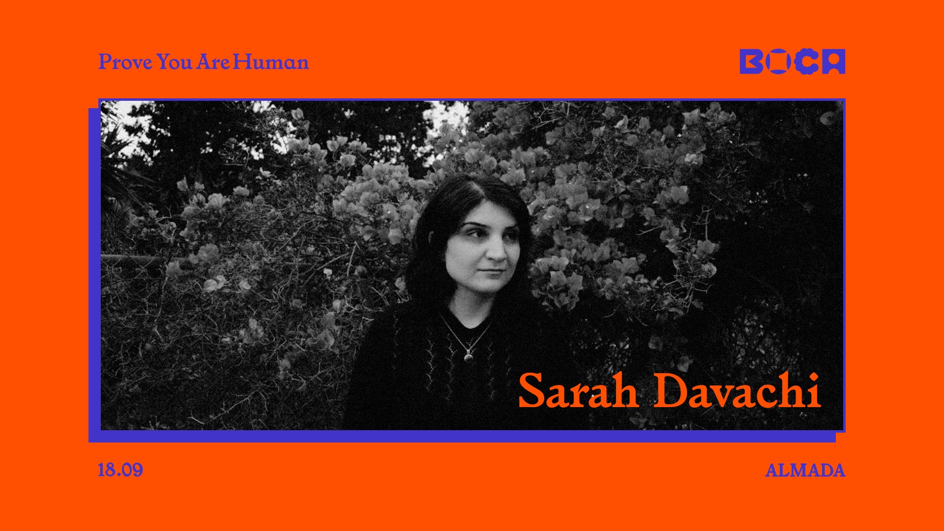 BoCA 2021 | Sarah Davachi 'Antiphonals'