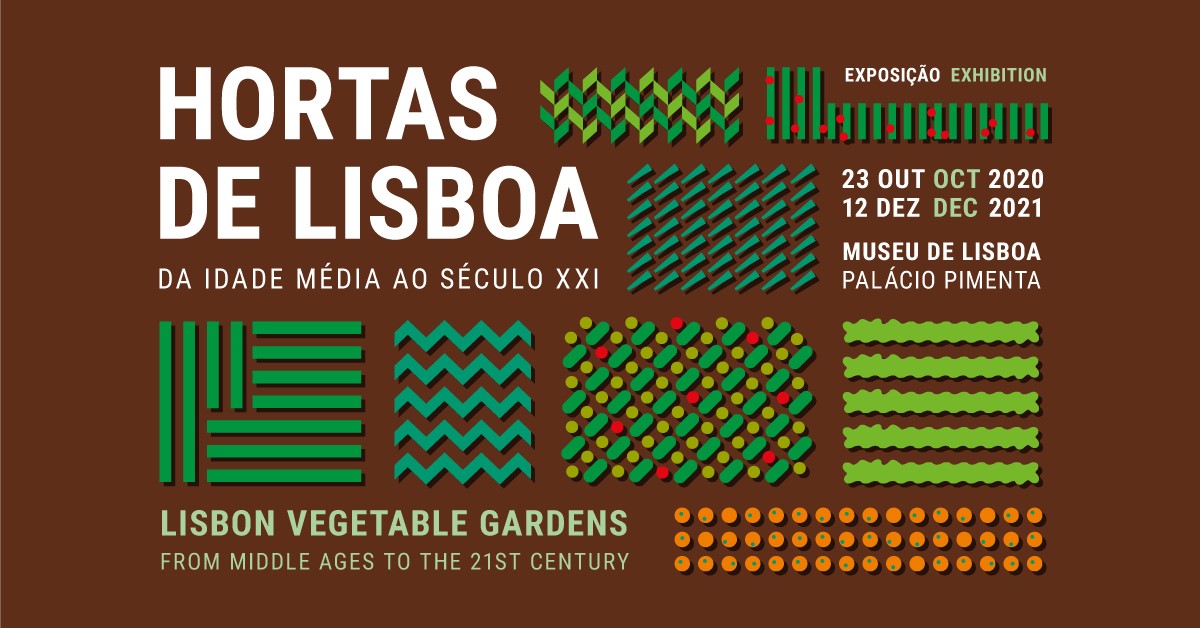 Lançamento de catálogo da exposição «Hortas de Lisboa»