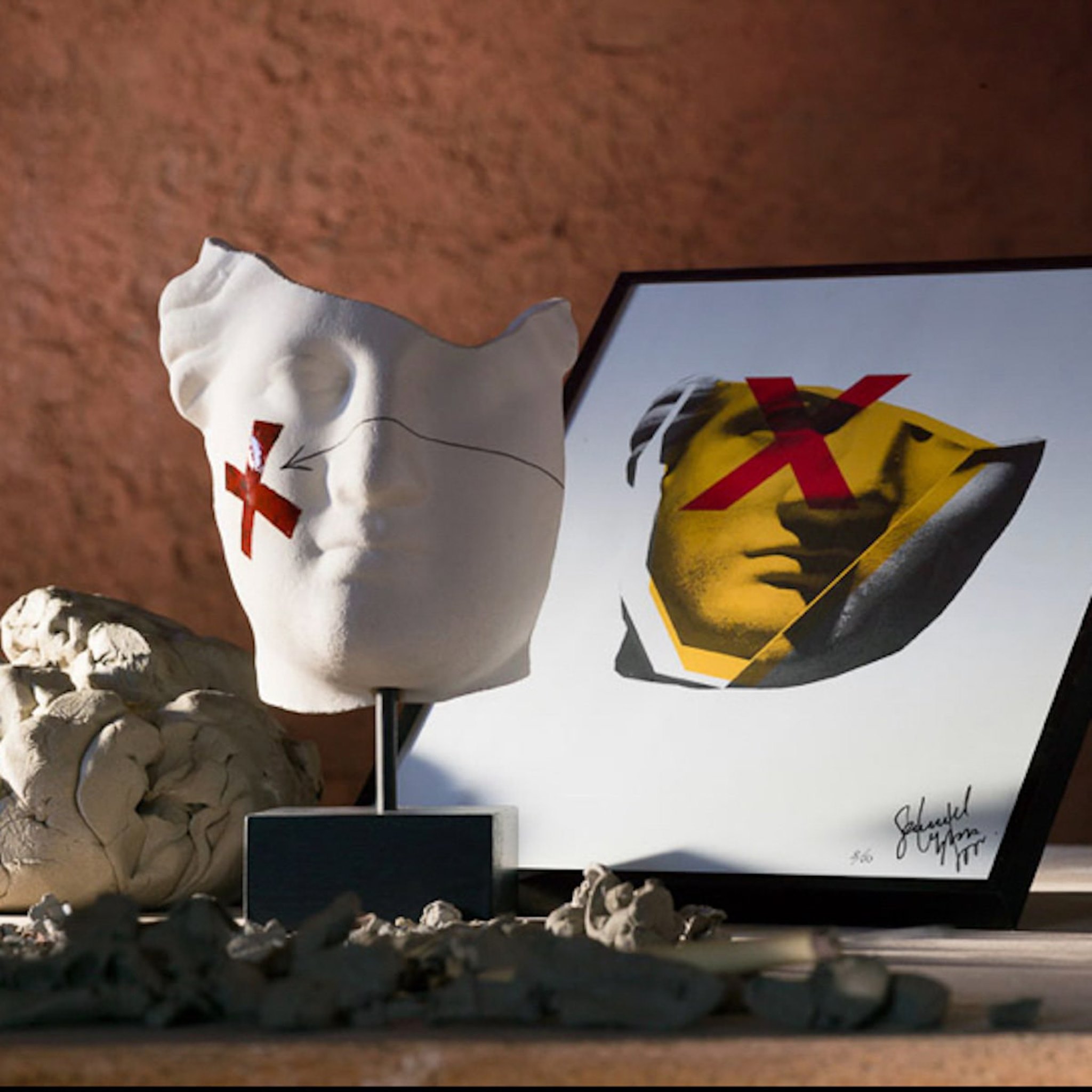 Ars Fatum - Máscaras que Falam | Abertura de exposição