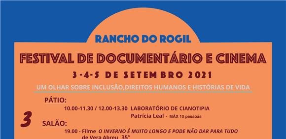 Festival de Documentário e Cinema do Rogil