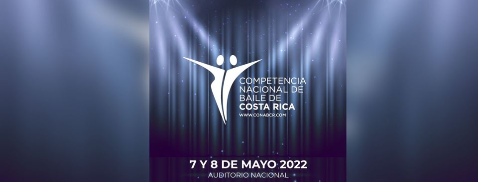 Competencia Nacional de Baile Costa Rica