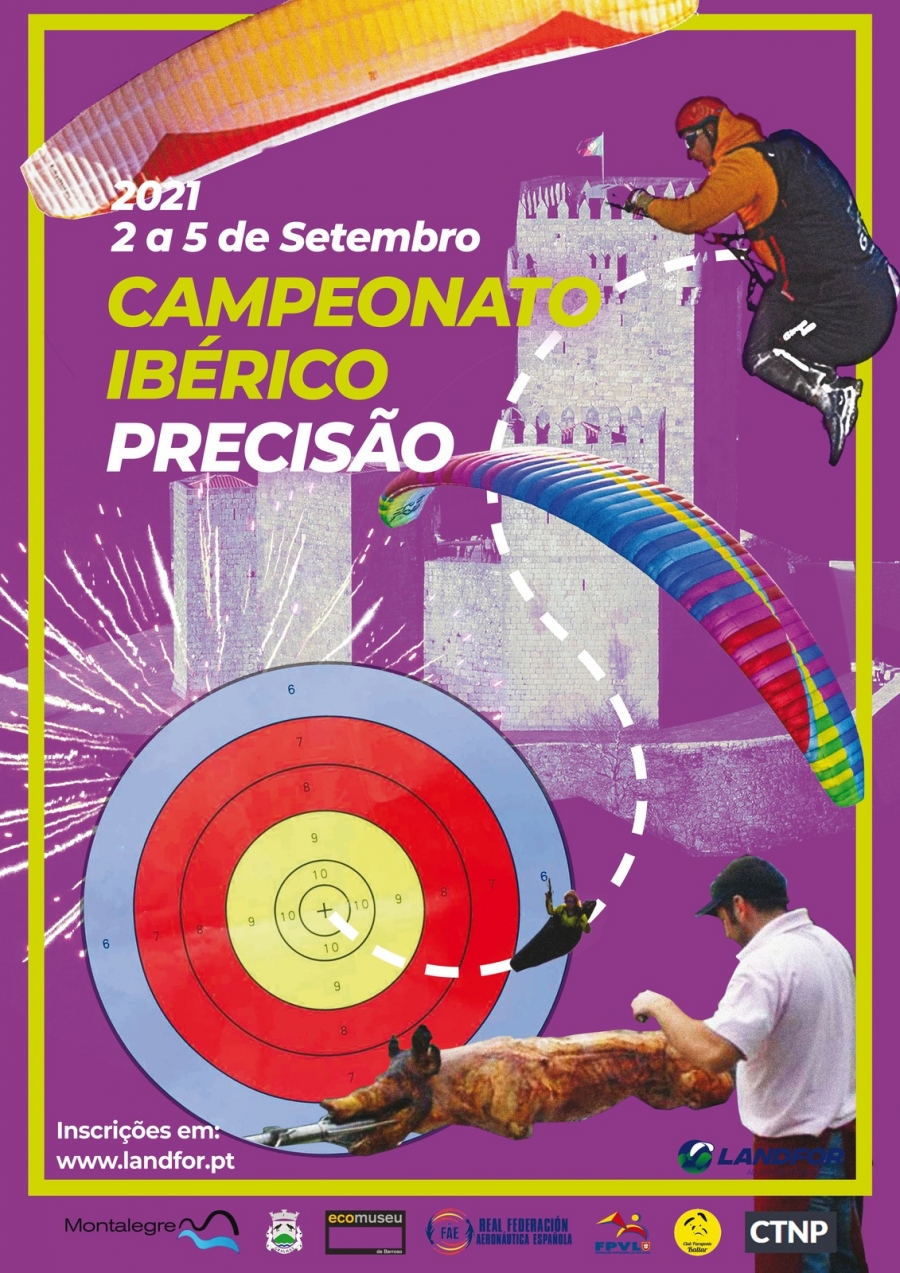 Serra do Larouco | Campeonato Ibérico Precisão