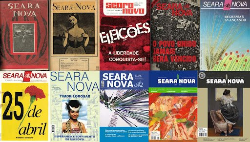 100 Anos de Seara Nova (1921 – 2021)