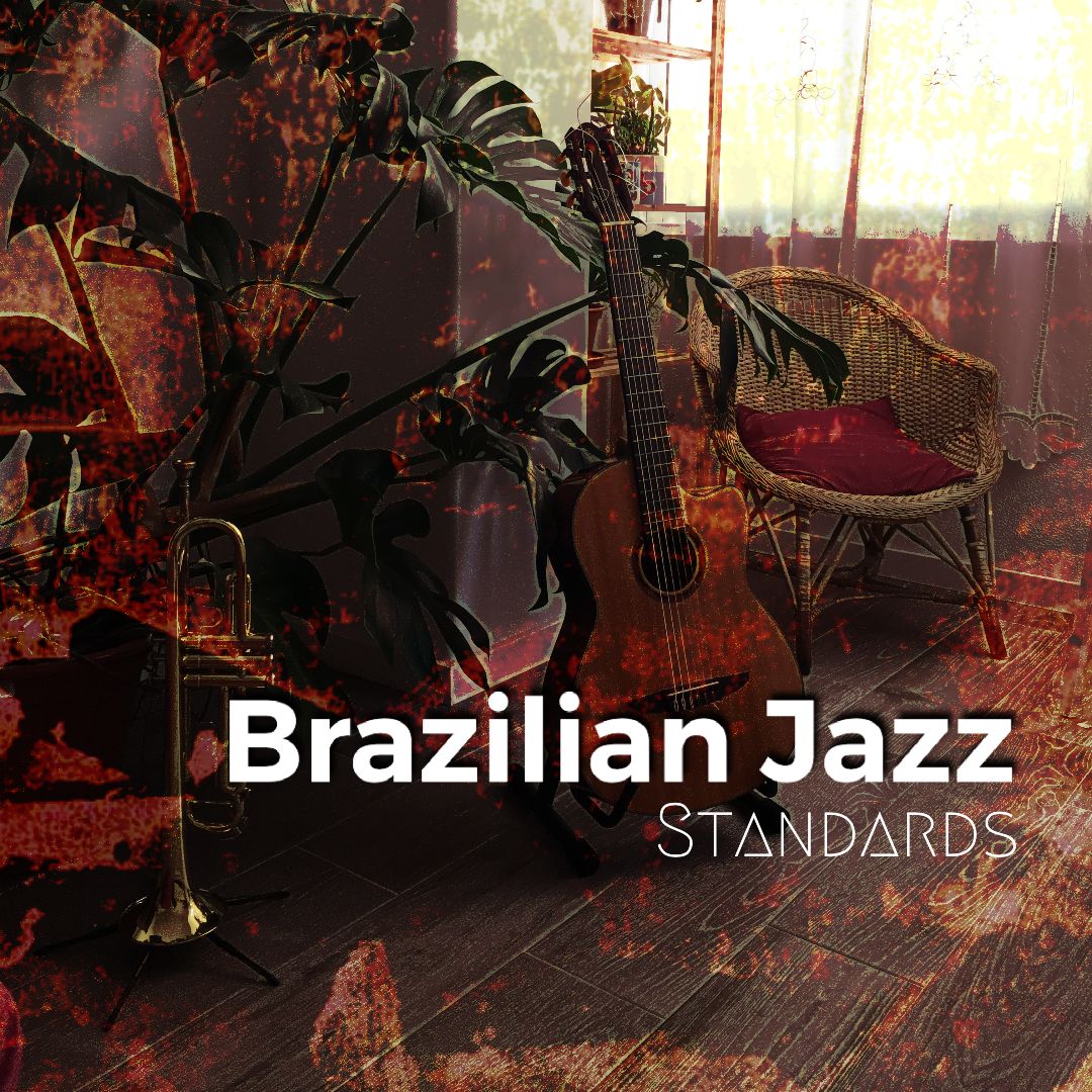 Brazilian Jazz Standards @querotenasdocas