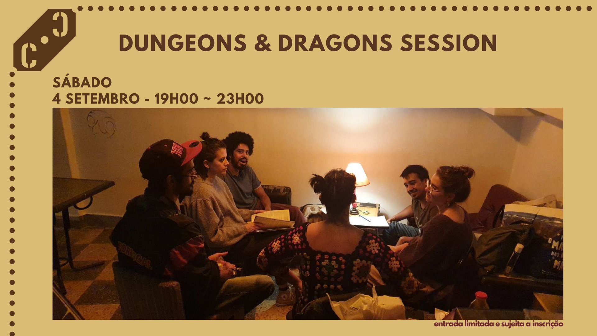 Dungeons & Dragons Session