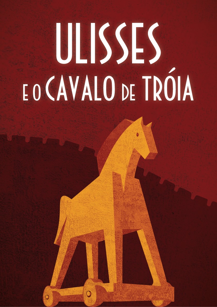 Ulisses e o Cavalo de Tróia