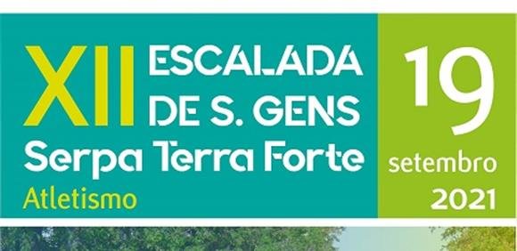 XII Escalada de S. Gens  Serpa Terra Forte