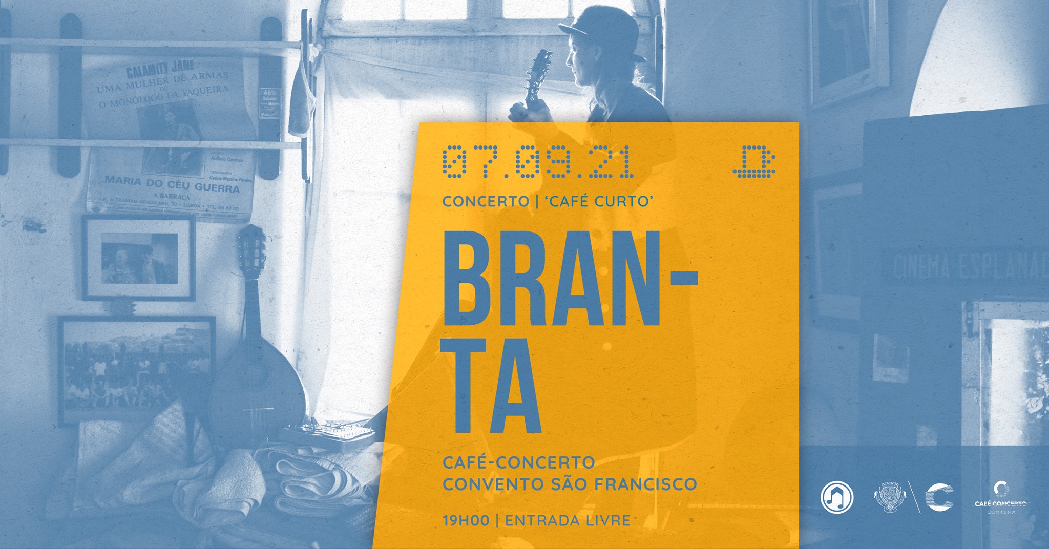 Café Curto - Branta