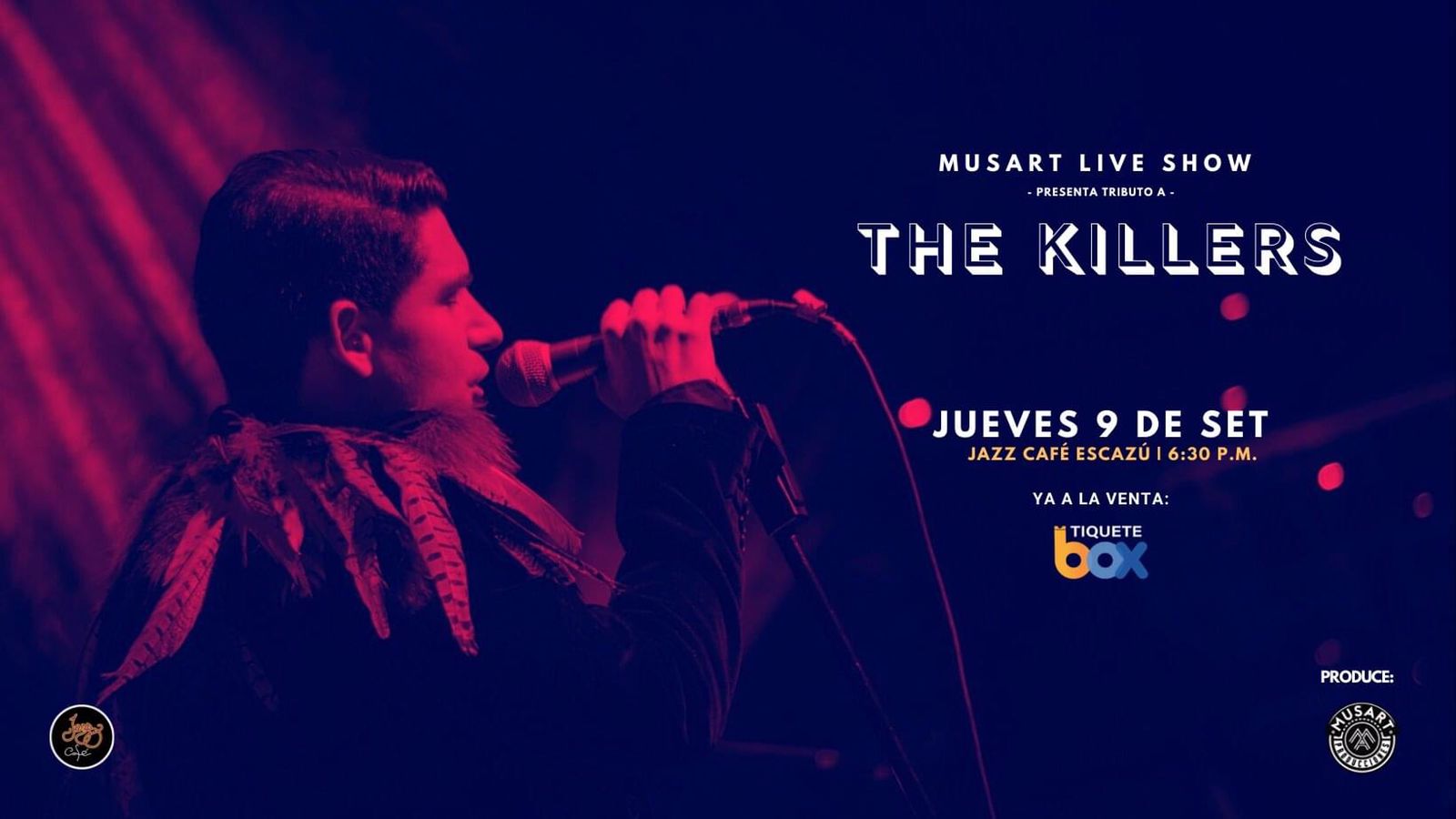 Especial The Killers
