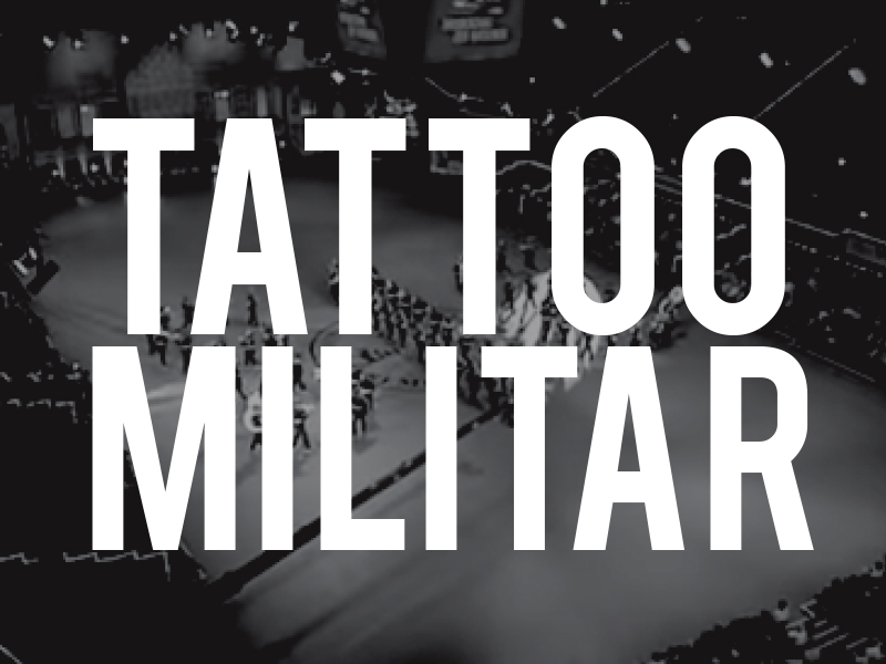 Música: Tattoo Militar