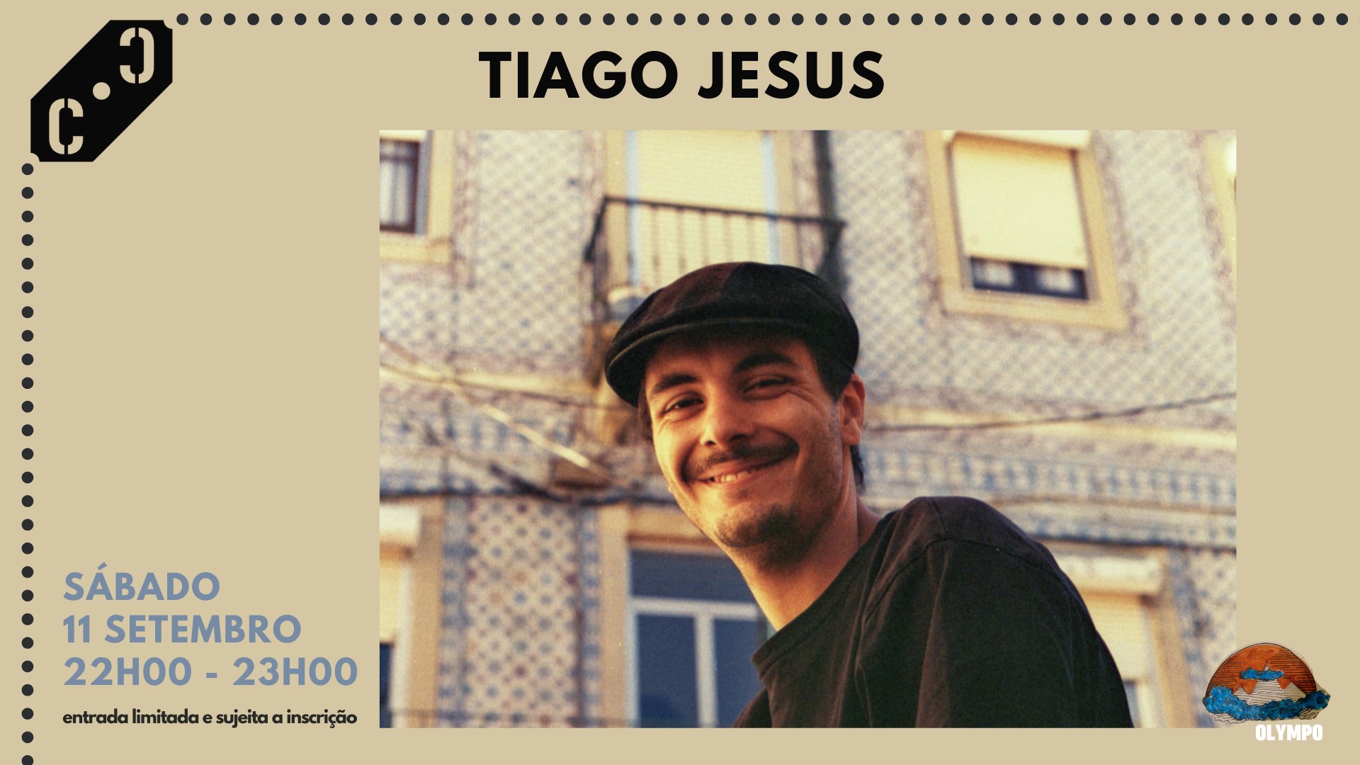 Tiago Jesus