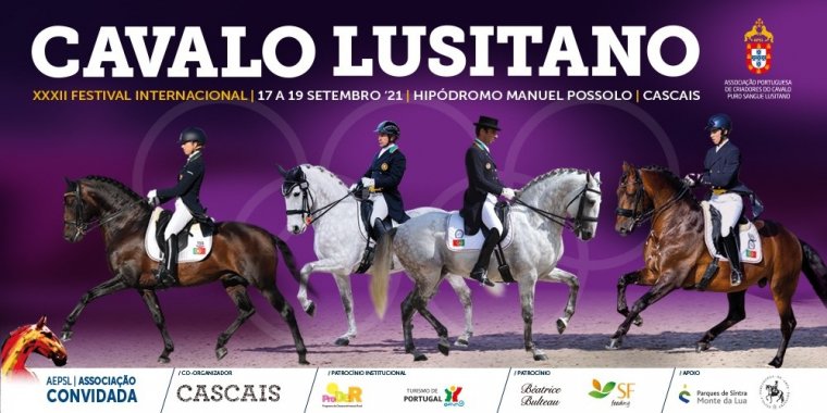 Festival Internacional do Cavalo Lusitano