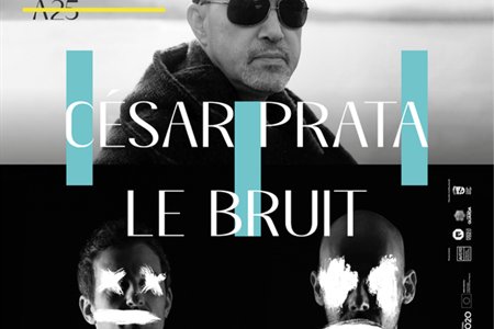 Residências Emergentes - César Prata (Guarda) + Le Bruit (Aveiro) [Eixo Cultural A25]