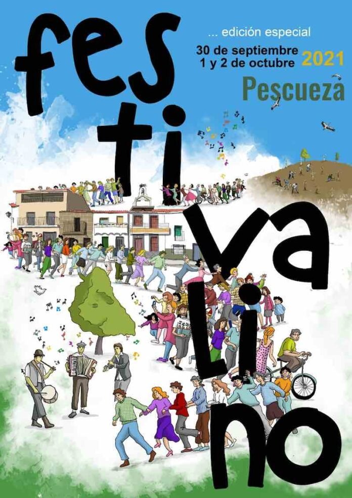 Festivalino de Pescueza 2021