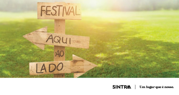 Sintra recebe 3.ª edição do Festival Aqui ao Lado