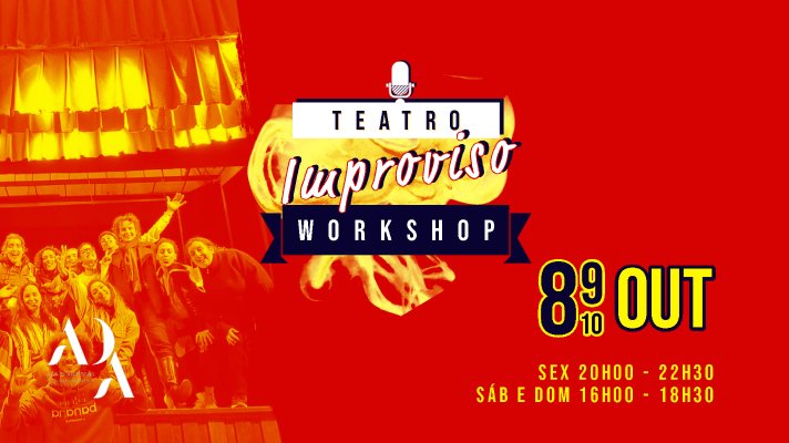Teatro Improviso Workshop