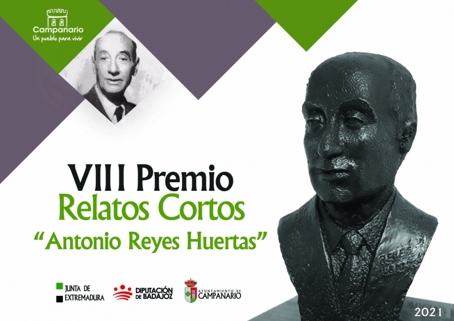 VIII Premio Literario ‘Antonio Reyes Huertas’