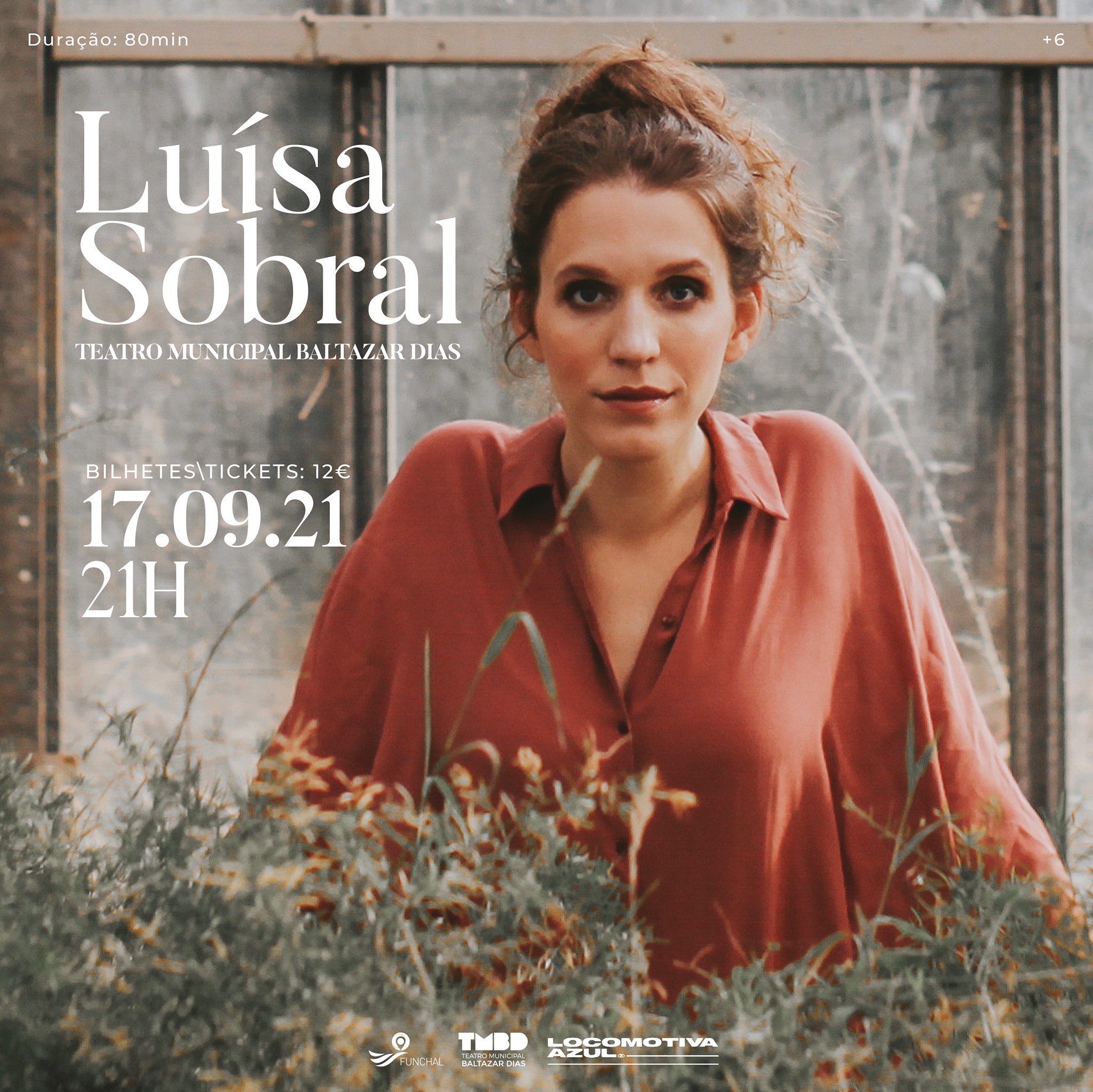 Concerto Luísa Sobral