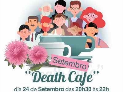 Workshop online | Death Café