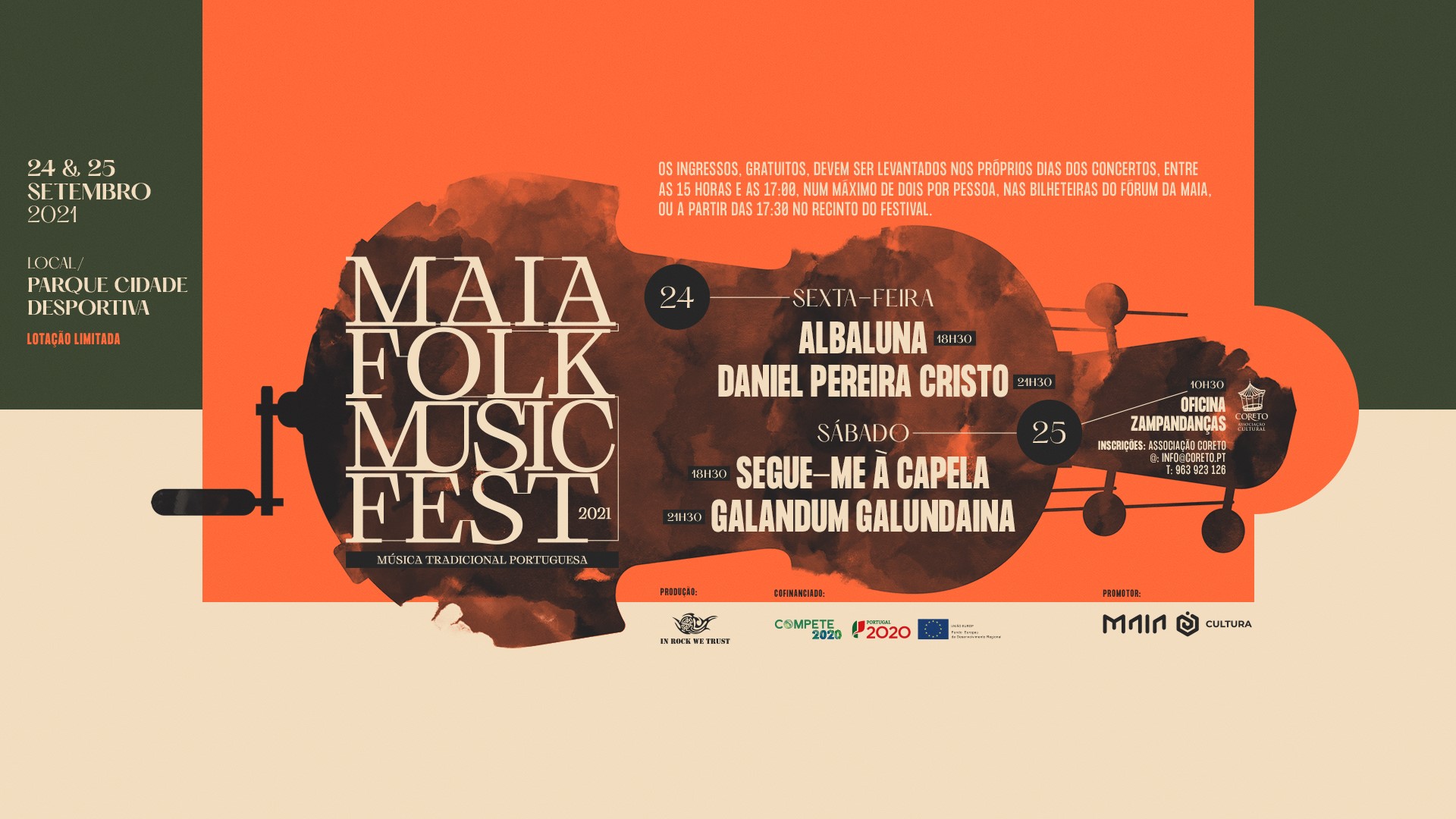 Maia Folk Music Fest