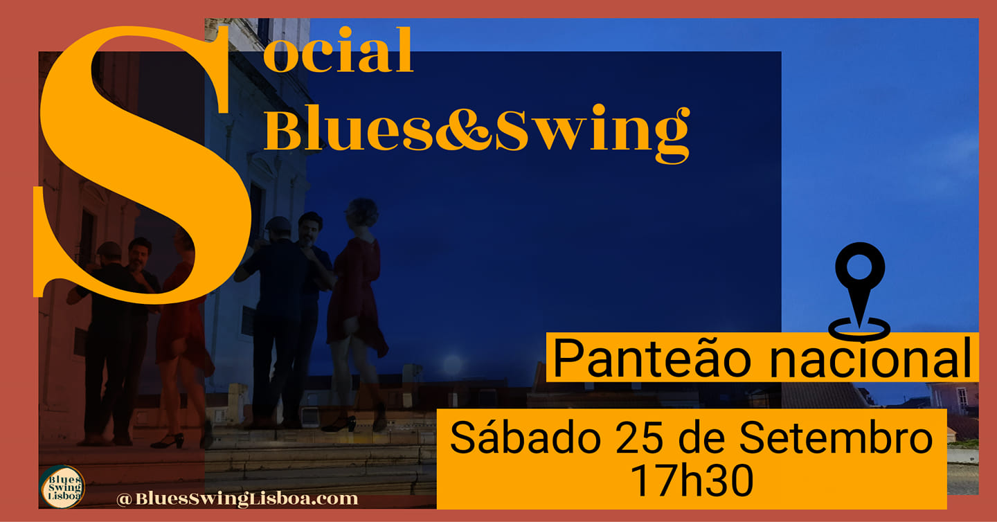 Social Blues&Swing!