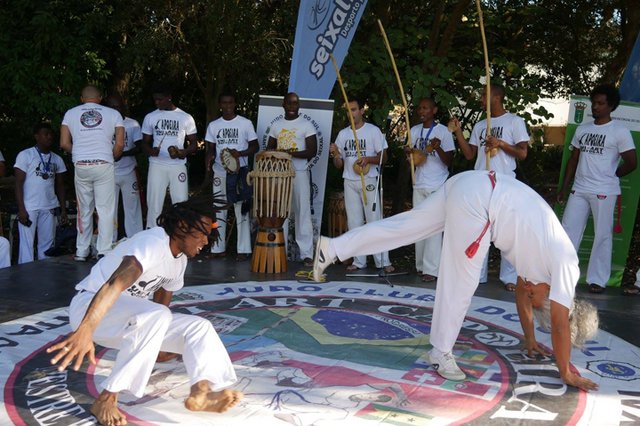 14.º Festival de Capoeira